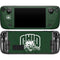 Ohio University Ohio University Outline Steam Deck Handheld Gaming Computer OLED Skin