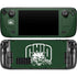 Ohio University Ohio University Outline Steam Deck Handheld Gaming Computer OLED Skin