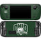 Ohio University Ohio University Outline Steam Deck Handheld Gaming Computer Skin