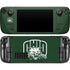 Ohio University Ohio University Outline Steam Deck Handheld Gaming Computer Skin