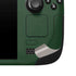Ohio University Ohio University Outline Steam Deck Handheld Gaming Computer Skin