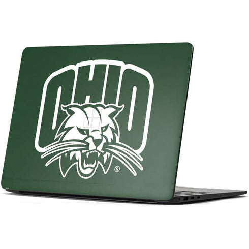 Ohio University Ohio University Outline Surface Laptop 7 13.8in Skin