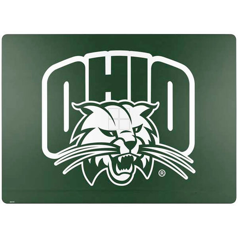 Ohio University Ohio University Outline Surface Laptop 7 13.8in Skin