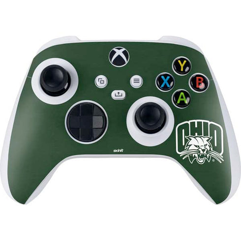 Ohio University Ohio University Outline Xbox Series S Skins
