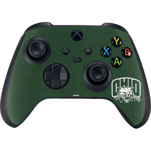 Ohio University Ohio University Outline XBox Series X Digital Edition Bundle Skin