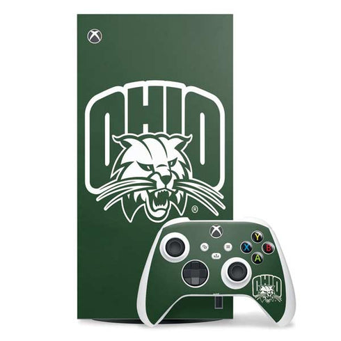 Ohio University Ohio University Outline Xbox Series X Skins