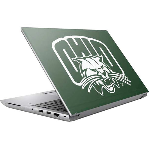 Ohio University Ohio University Outline HP ZBook Fury 16 G10 Skin