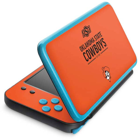 Oklahoma State University OK Cowboys Est 1890 Nintendo Skins