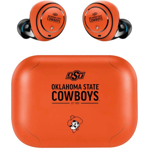 Oklahoma State University OK Cowboys Est 1890 Amazon Echo Buds Skin