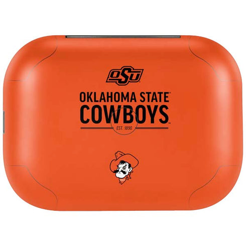 Oklahoma State University OK Cowboys Est 1890 Amazon Echo Buds Skin