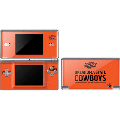 Oklahoma State University OK Cowboys Est 1890 Nintendo Skins