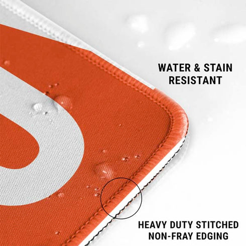 Oklahoma State University OK Cowboys Est 1890 Gaming Mouse Pad