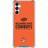 Oklahoma State University OK Cowboys Est 1890 Gabb Phone 4 Clear Case