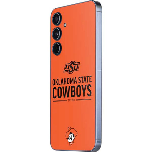 Oklahoma State University OK Cowboys Est 1890 Galaxy A35 5G Skin