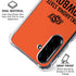 Oklahoma State University OK Cowboys Est 1890 Galaxy A36 5G Clear Case