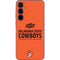 Oklahoma State University OK Cowboys Est 1890 Galaxy A36 5G Skin