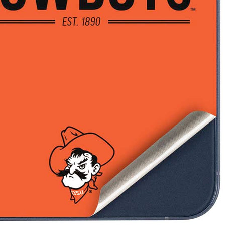 Oklahoma State University OK Cowboys Est 1890 Galaxy A36 5G Skin