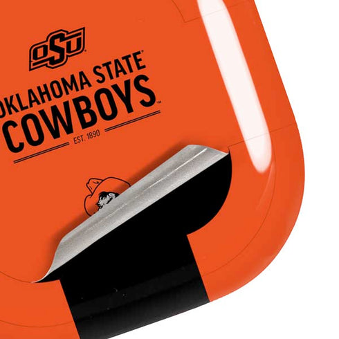 Oklahoma State University OK Cowboys Est 1890 Galaxy Buds Live Skin