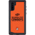 Oklahoma State University OK Cowboys Est 1890 Galaxy Cases