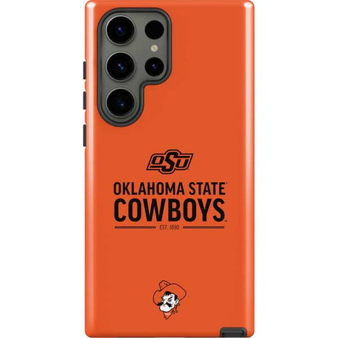 Oklahoma State University OK Cowboys Est 1890 Galaxy S23 Ultra Pro Case
