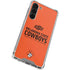 Oklahoma State University OK Cowboys Est 1890 Galaxy S24 FE Clear Case
