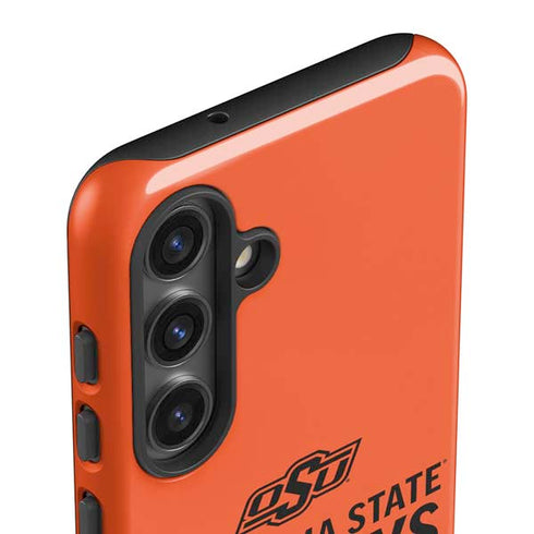 Oklahoma State University OK Cowboys Est 1890 Galaxy S25 Impact Case