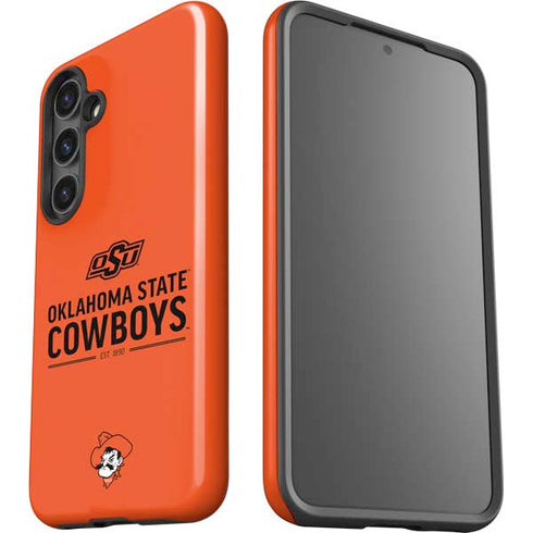 Oklahoma State University OK Cowboys Est 1890 Galaxy S25 Impact Case