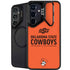 Oklahoma State University OK Cowboys Est 1890 Galaxy S25 Kickstand Case