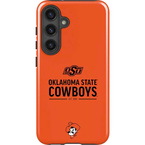 Oklahoma State University OK Cowboys Est 1890 Galaxy S25 Plus Impact Case