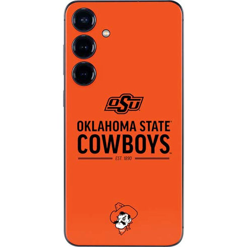 Oklahoma State University OK Cowboys Est 1890 Galaxy S24 Plus Skin