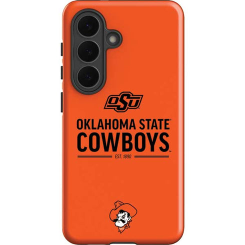 Oklahoma State University OK Cowboys Est 1890 Galaxy S26 Impact Case
