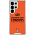 Oklahoma State University OK Cowboys Est 1890 Galaxy S26 Ultra Clear Case