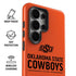 Oklahoma State University OK Cowboys Est 1890 Galaxy S26 Ultra Impact Case
