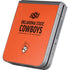 Oklahoma State University OK Cowboys Est 1890 Galaxy Z Flip6 Skin