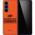 Oklahoma State University OK Cowboys Est 1890 Galaxy Z Fold5 5G Skin