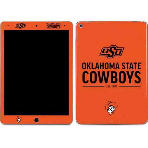 Oklahoma State University OK Cowboys Est 1890 iPad Skins
