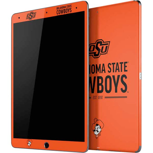 Oklahoma State University OK Cowboys Est 1890 iPad Skins