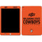 Oklahoma State University OK Cowboys Est 1890 Apple iPad Skin