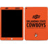 Oklahoma State University OK Cowboys Est 1890 Apple iPad Skin