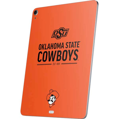 Oklahoma State University OK Cowboys Est 1890 Apple iPad Air Skin