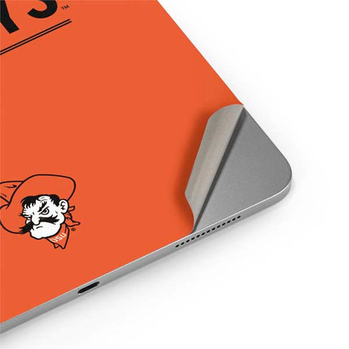 Oklahoma State University OK Cowboys Est 1890 Apple iPad Air Skin