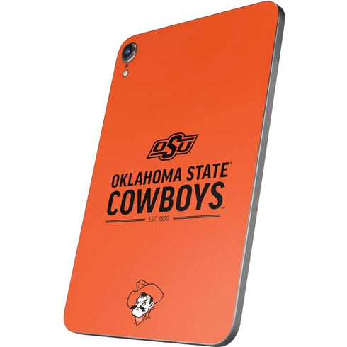Oklahoma State University OK Cowboys Est 1890 Apple iPad Mini Skin