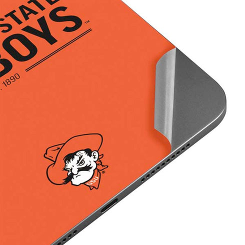 Oklahoma State University OK Cowboys Est 1890 Apple iPad Mini Skin