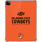 Oklahoma State University OK Cowboys Est 1890 iPad Pro 11in (2024) Clear Case