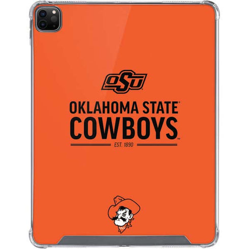 Oklahoma State University OK Cowboys Est 1890 iPad Cases