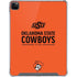 Oklahoma State University OK Cowboys Est 1890 iPad Cases
