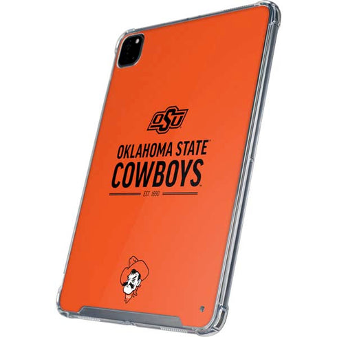 Oklahoma State University OK Cowboys Est 1890 iPad Cases