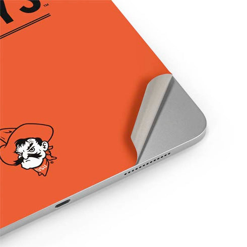 Oklahoma State University OK Cowboys Est 1890 iPad Pro 13in M4 (2024) Skin
