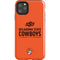 Oklahoma State University OK Cowboys Est 1890 iPhone Cases