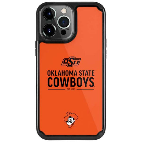 Oklahoma State University OK Cowboys Est 1890 iPhone Cases